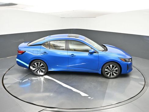 New 2025 Nissan Sentra SV w/ SV Premium Package image 28