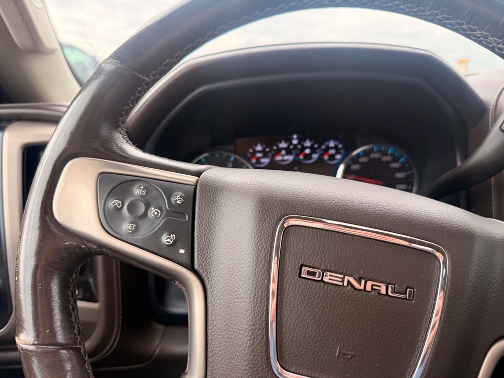 Used 2018 GMC Sierra 2500 Denali AWD/4WD image 10