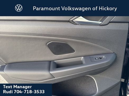 New 2025 Volkswagen GTI SE image 12