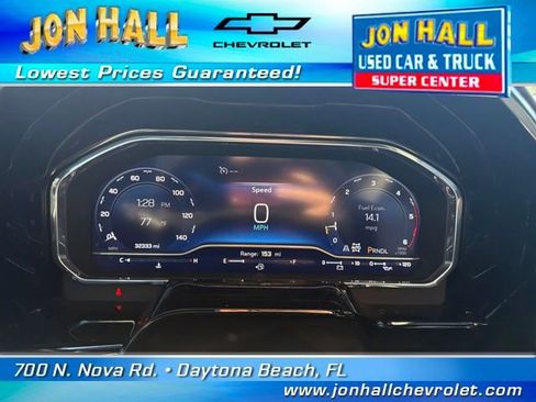 Used 2024 Chevrolet Silverado 2500 High Country w/ High Country Premium Package image 30