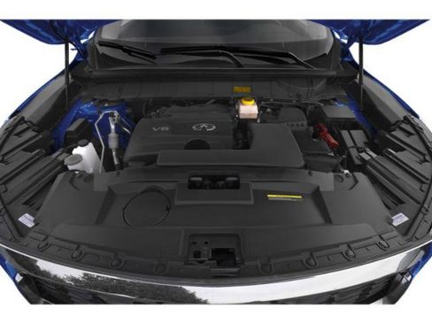Certified 2025 INFINITI QX60 Luxe w/ Vision Package AWD/4WD image 15