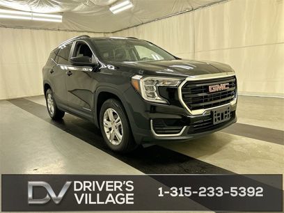 Used 2022 GMC Terrain SLE w/ Driver Convenience Package