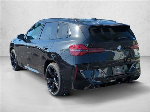 New 2026 BMW X3 M50 image 9