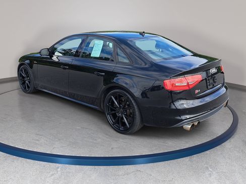 Used 2016 Audi S4 Premium Plus w/ Technology Package AWD/4WD image 7