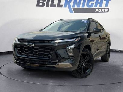 Used 2026 Chevrolet Trax ACTIV w/ Driver Confidence Package