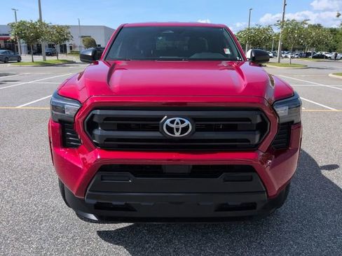 Certified 2025 Toyota Tacoma SR RWD image 9