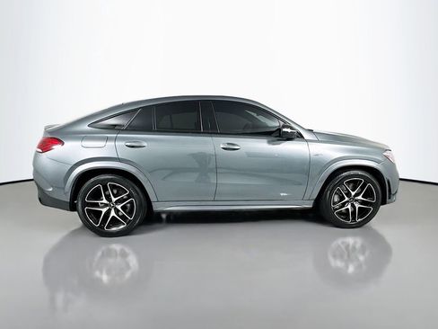 Used 2021 Mercedes-Benz GLE 53 AMG 4MATIC Coupe image 9