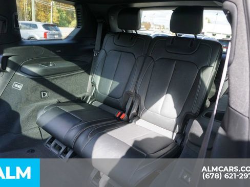 Used 2023 Jeep Grand Cherokee L Overland w/ Luxury Tech Group IV image 23