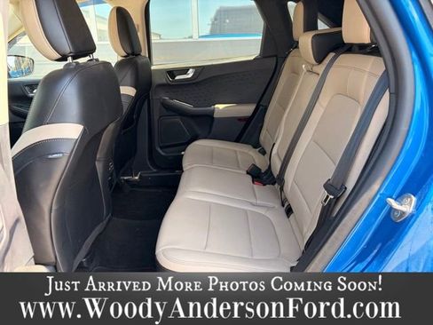 Used 2020 Ford Escape SEL FWD image 8