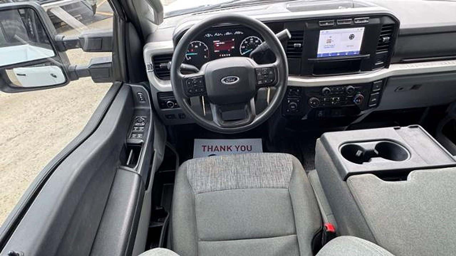 Used 2023 Ford F350 XLT w/ FX4 Off-Road Package AWD/4WD image 28