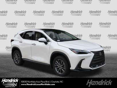 Used 2025 Lexus NX 350h AWD w/ Accessory Package (Z2)