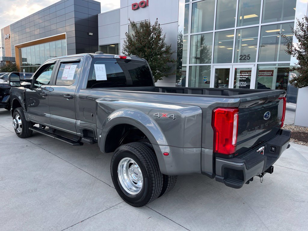 Used 2026 Ford F350 XL w/ STX Appearance Package AWD/4WD image 17