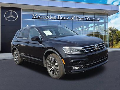 Used 2020 Volkswagen Tiguan SEL Premium R-Line w/ 3rd Row Seat Package