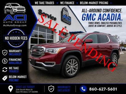 Used 2017 GMC Acadia SLE