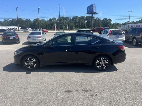 Used 2021 Nissan Sentra SV image 6