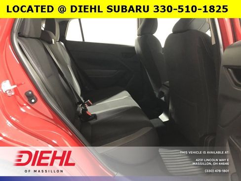 Used 2025 Subaru Impreza 2.0i image 10