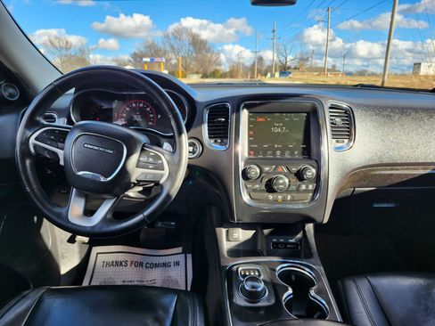 Used 2014 Dodge Durango Limited w/ Trailer Tow Group IV image 25