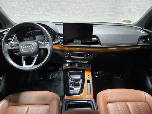 Used 2022 Audi Q5 2.0T Premium w/ Convenience Package AWD/4WD image 36