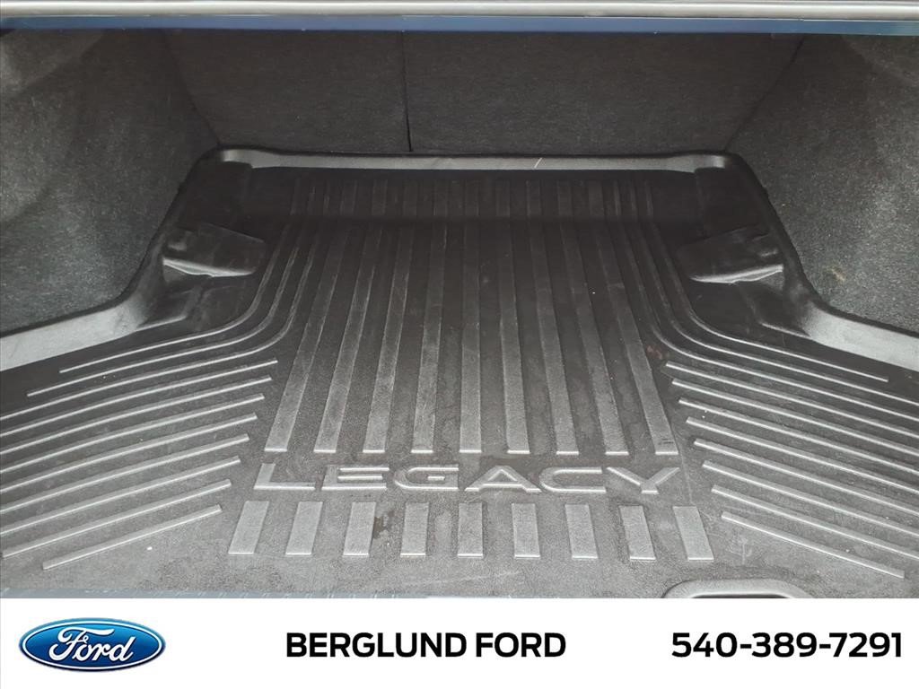 Used 2022 Subaru Legacy Limited AWD/4WD image 17