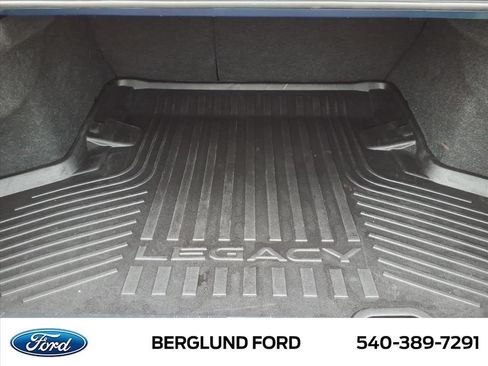 Used 2022 Subaru Legacy Limited AWD/4WD image 17