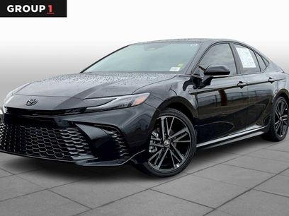 Certified 2025 Toyota Camry XSE