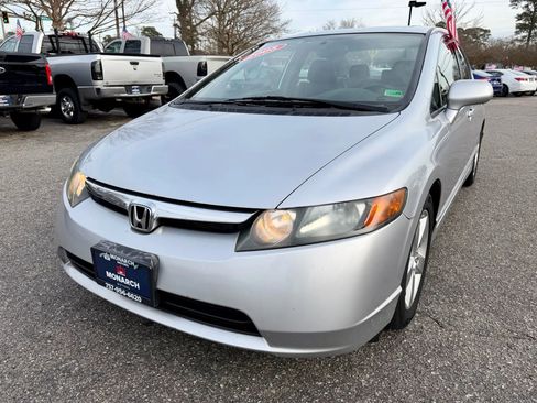 Used 2008 Honda Civic EX-L image 1
