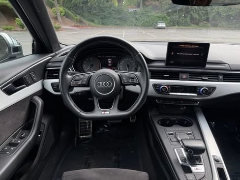 Used 2018 Audi S4 Premium Plus AWD/4WD image 21