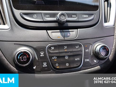 Used 2024 Chevrolet Malibu LT FWD image 33