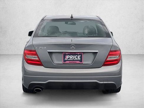 Used 2014 Mercedes-Benz C 250 Sedan image 7