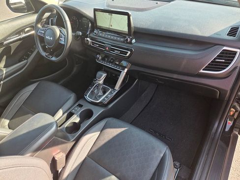Used 2023 Kia Seltos SX w/ SX Sunroof Package AWD/4WD image 27