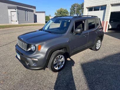 Used 2022 Jeep Renegade Latitude w/ Convenience Group