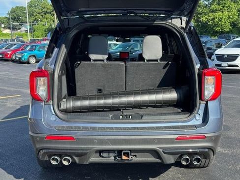 Used 2021 Ford Explorer ST w/ Equipment Group 401A AWD/4WD image 5