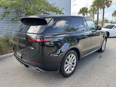 Certified 2025 Land Rover Range Rover Sport AWD/4WD image 6