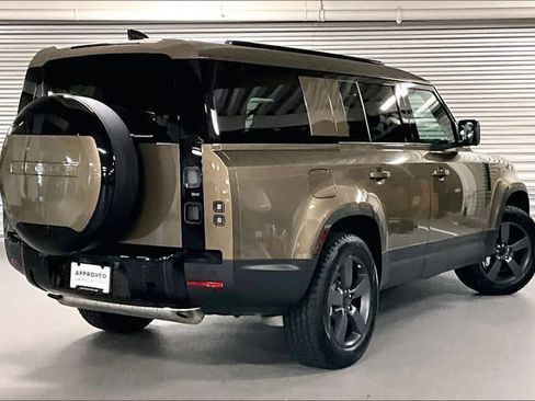 Certified 2026 Land Rover Defender 130 S AWD/4WD image 13