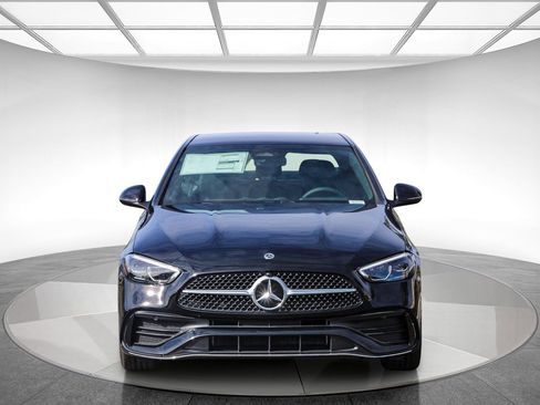 New 2026 Mercedes-Benz C 300 4MATIC Sedan image 6