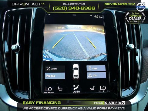 Used 2021 Volvo S60 T5 Momentum image 18