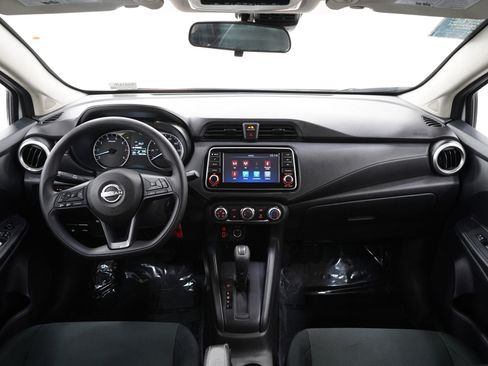 Used 2024 Nissan Versa S w/ Trunk Package FWD image 13