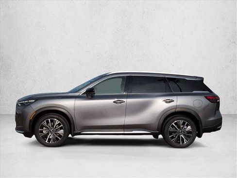Used 2026 INFINITI QX60 Luxe w/ Family Package FWD image 5