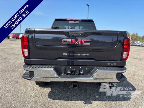 New 2025 GMC Sierra 2500 SLE w/ SLE Value Package; image 5