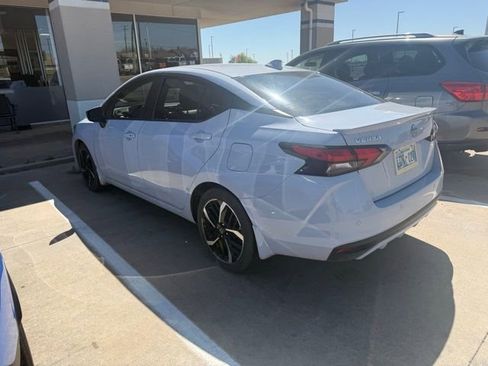 Used 2024 Nissan Versa SR w/ Electronics Package image 4
