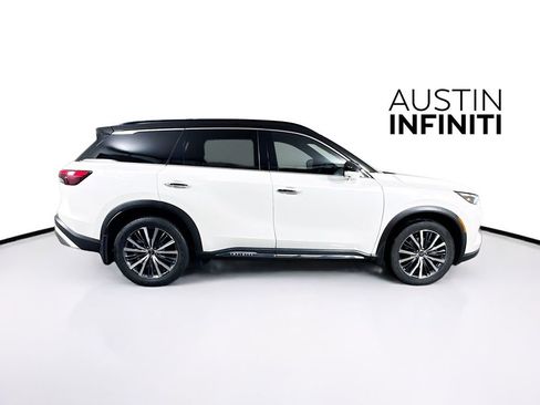 Certified 2023 INFINITI QX60 Autograph w/ Cargo Package AWD/4WD image 10