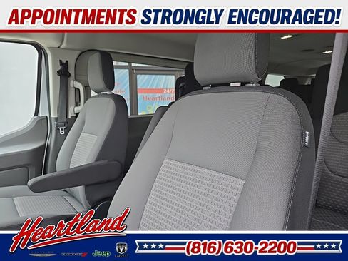 Used 2023 Ford Transit 350 XLT RWD image 31