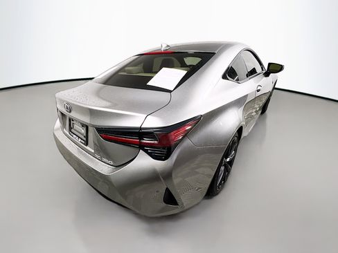 Used 2023 Lexus RC 350 F Sport image 4