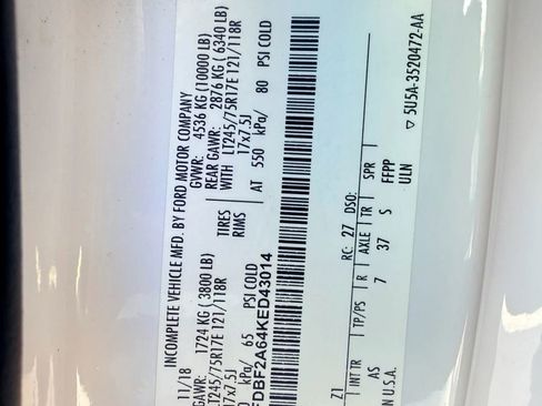 Used 2019 Ford F250 XL image 32