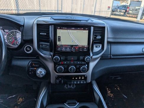 Used 2020 RAM 2500 Laramie image 3