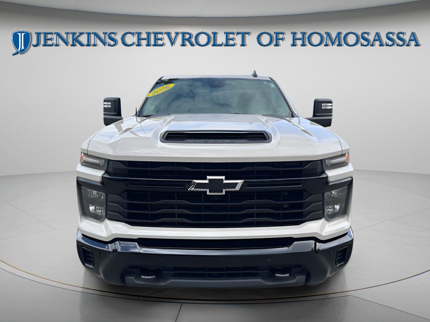 Used 2026 Chevrolet Silverado 2500 Custom w/ Custom Value Package AWD/4WD image 12