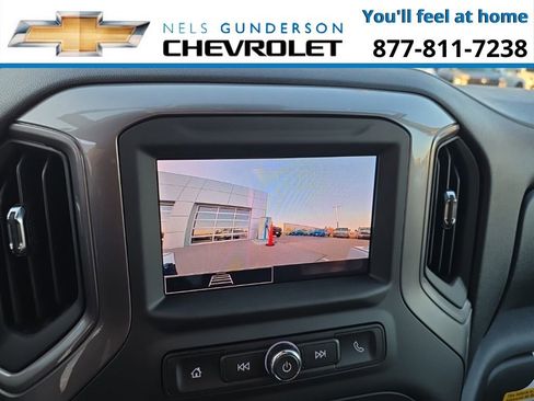 New 2025 Chevrolet Silverado 3500 W/T w/ WT Convenience Package AWD/4WD image 23