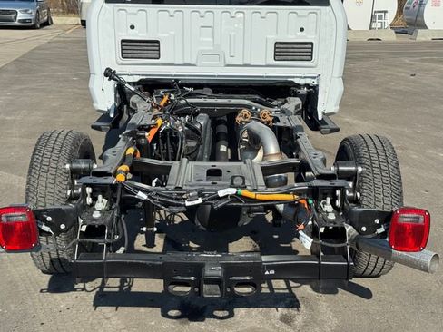 New 2026 Ford F250 XL w/ Snow Plow Prep Package image 9