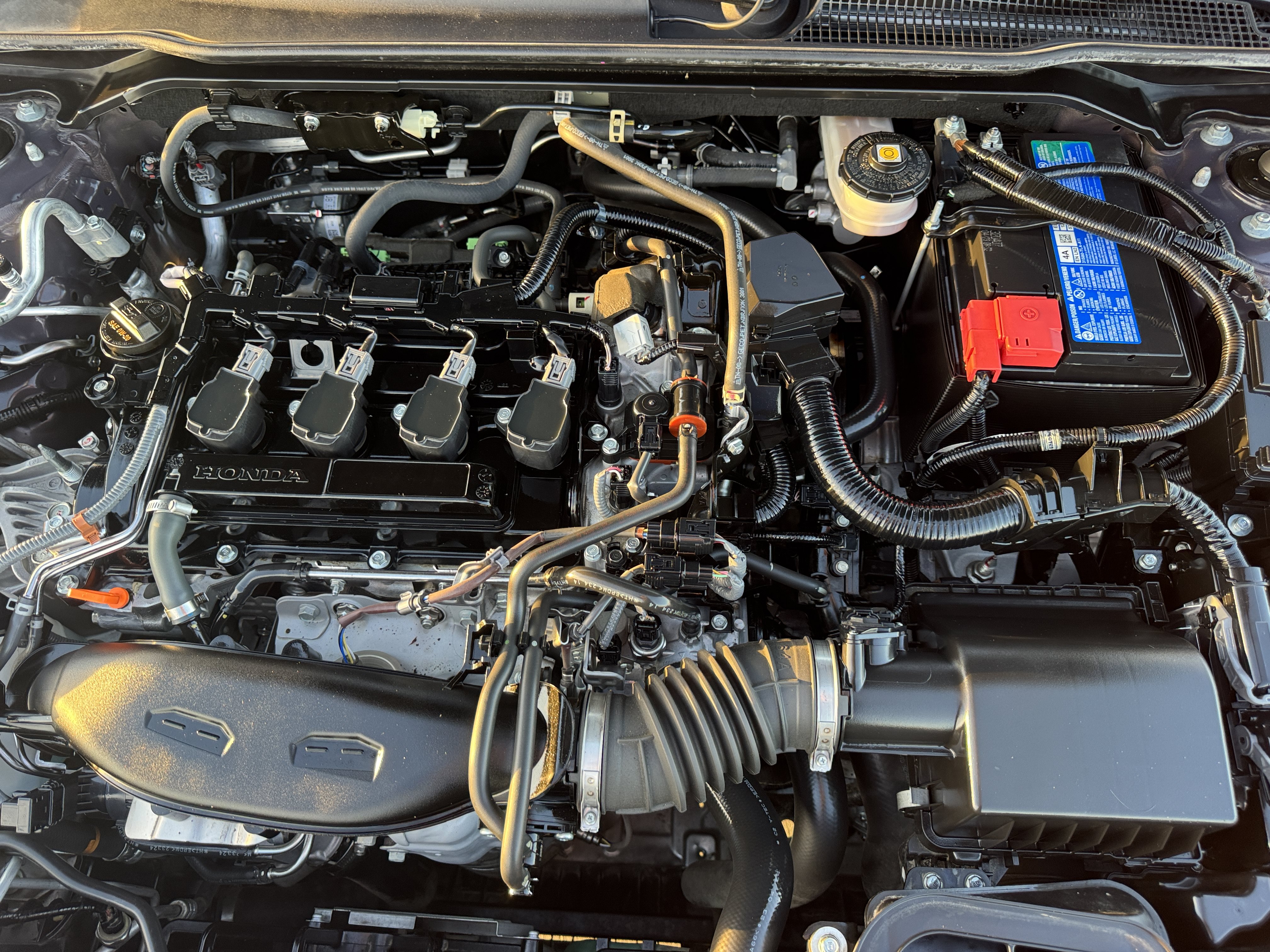 Used 2024 Honda Civic EX-L image 32