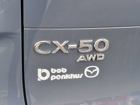 New 2026 MAZDA CX-50 AWD 2.5 Hybrid w/ Weather Package image 31